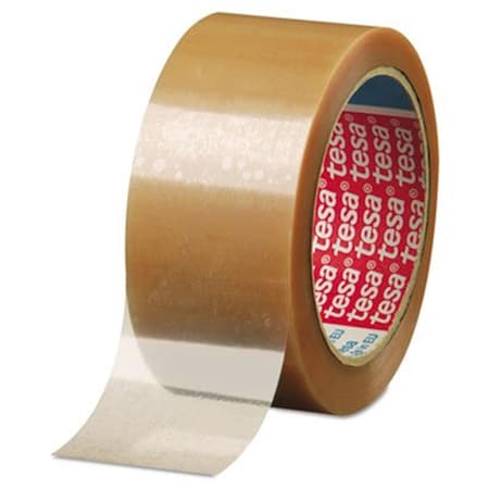 Tesa Tape 2 In. X 110 Yd Carton Sealing Tape, Polypropylene - Clear 744-04264-00002-00